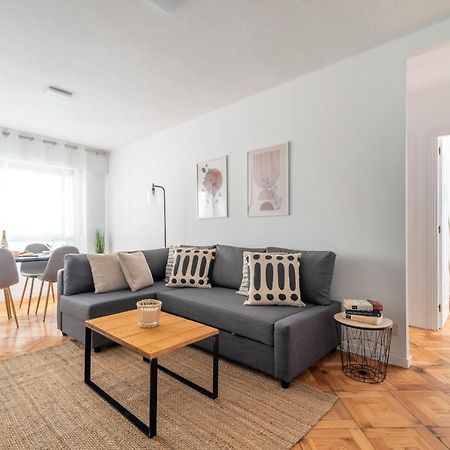 Апартаменты Moderno Apartamento Con Parking Виго Экстерьер фото