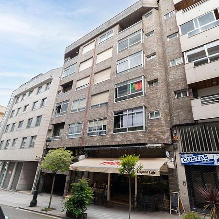 Апартаменты Moderno Apartamento Con Parking Виго Экстерьер фото